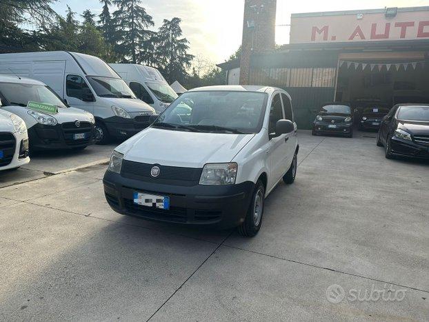Fiat Panda van 1.3 motore sostituito km105000