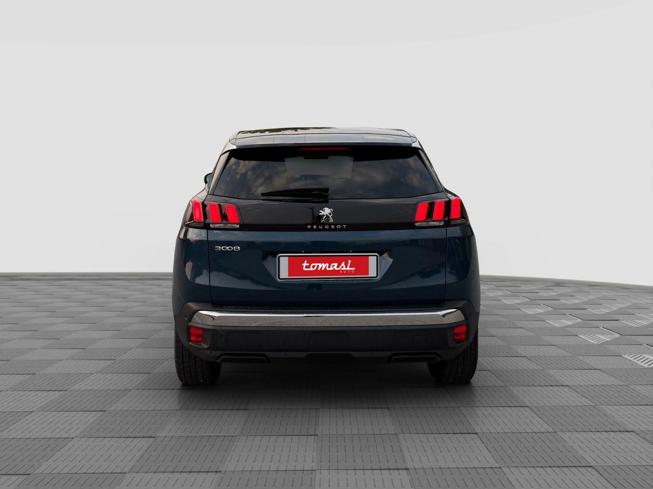 PEUGEOT 3008 2ª serie 3008 BlueHDi 130 S&S EAT8 Active Pack