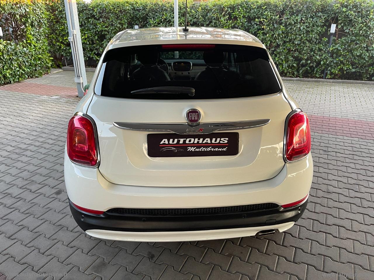 FIAT 500X 1.6 M.Jet 120 CV Lounge