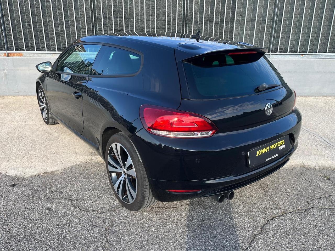 Volkswagen Scirocco 2.0 TSI - 210cv
