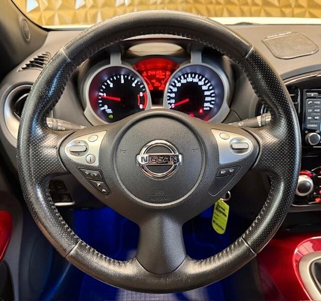 Nissan Juke 1.5 dCi Start&Stop Tekna