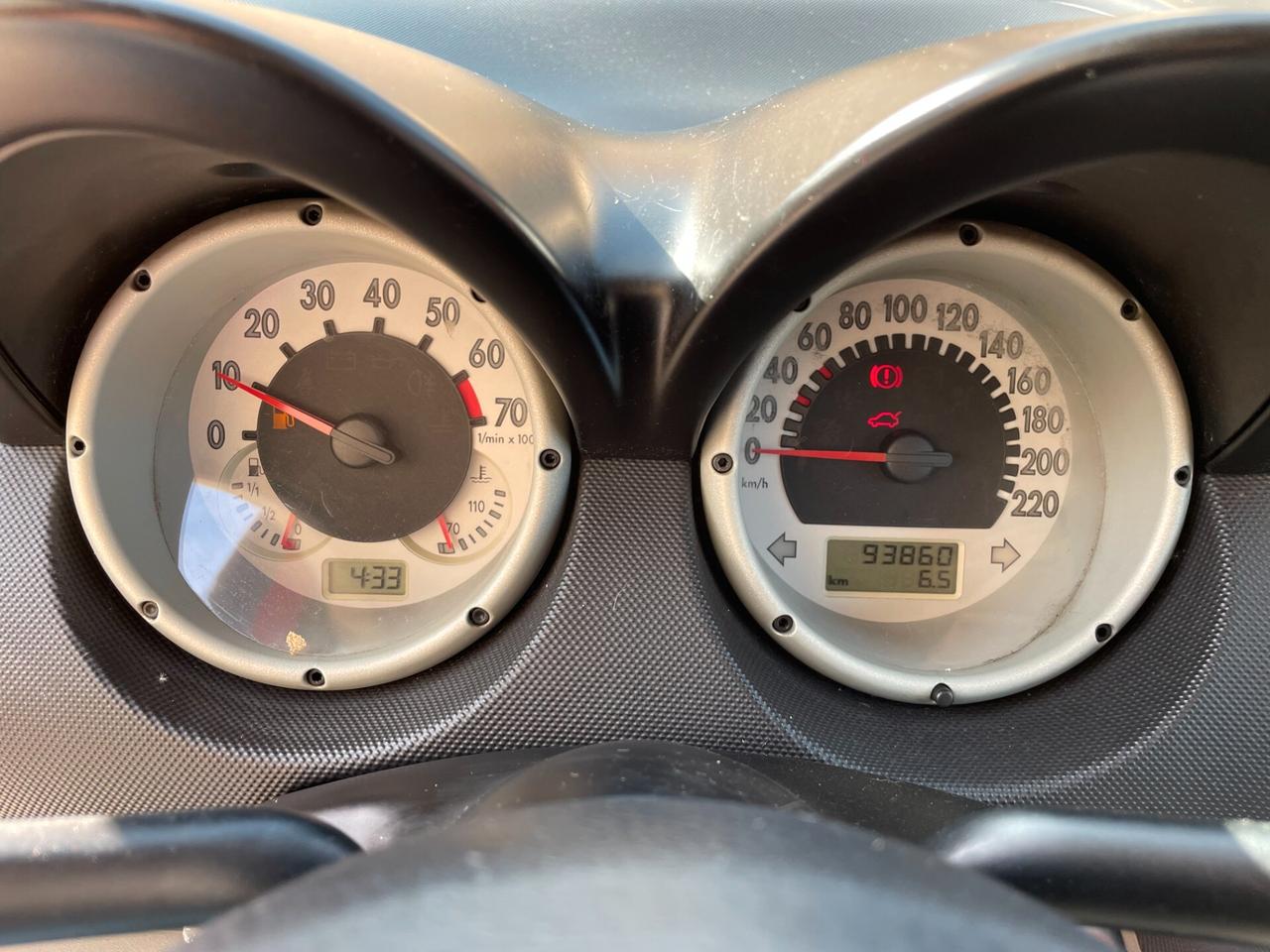 Volkswagen Lupo 1.0 (997cc) cat