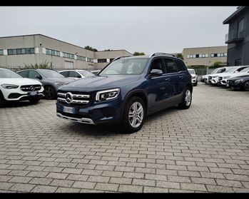 Mercedes-Benz GLB - X247 2019 - GLB 180 d Sport auto
