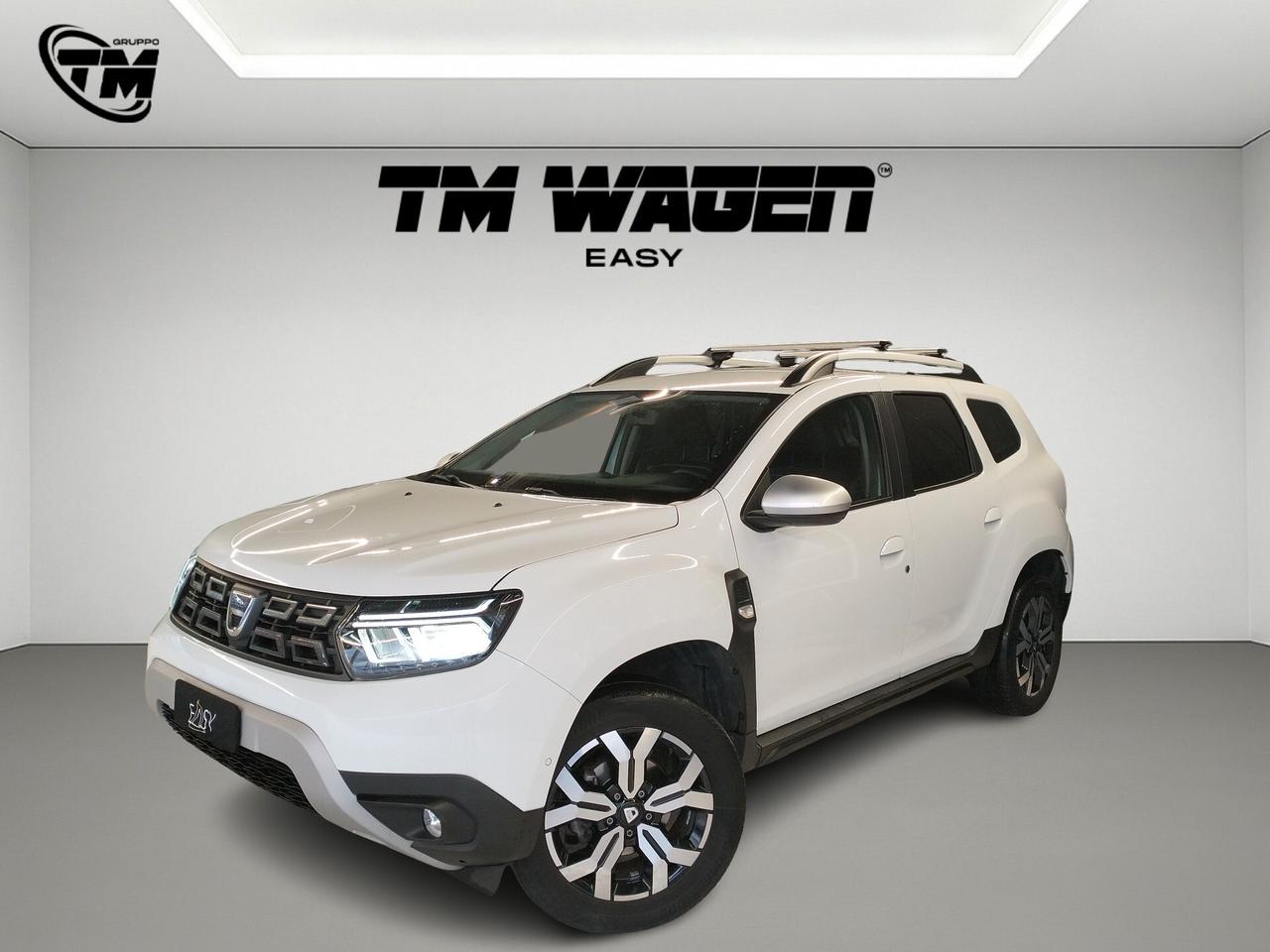 Dacia Duster 1.0 TCe GPL 4x2 Prestige DaciaPlus