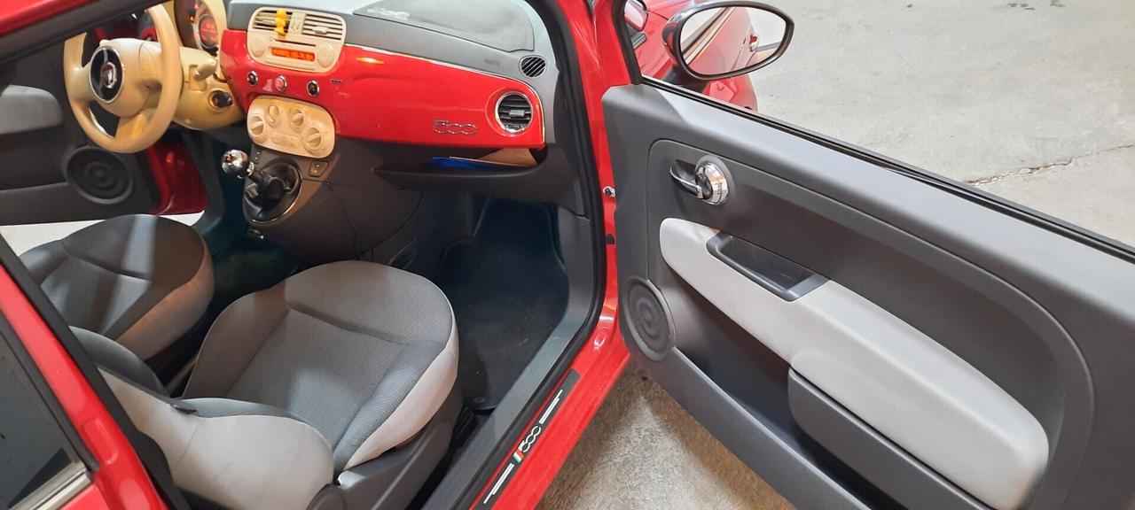 Fiat 500 1.2 Pop