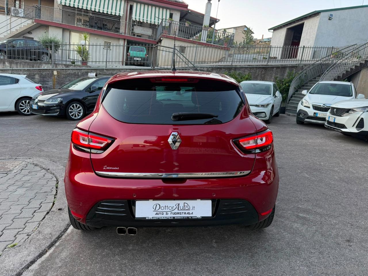 RENAULT Clio dCi 8V 90 CV S&S 5p. Energy Excite