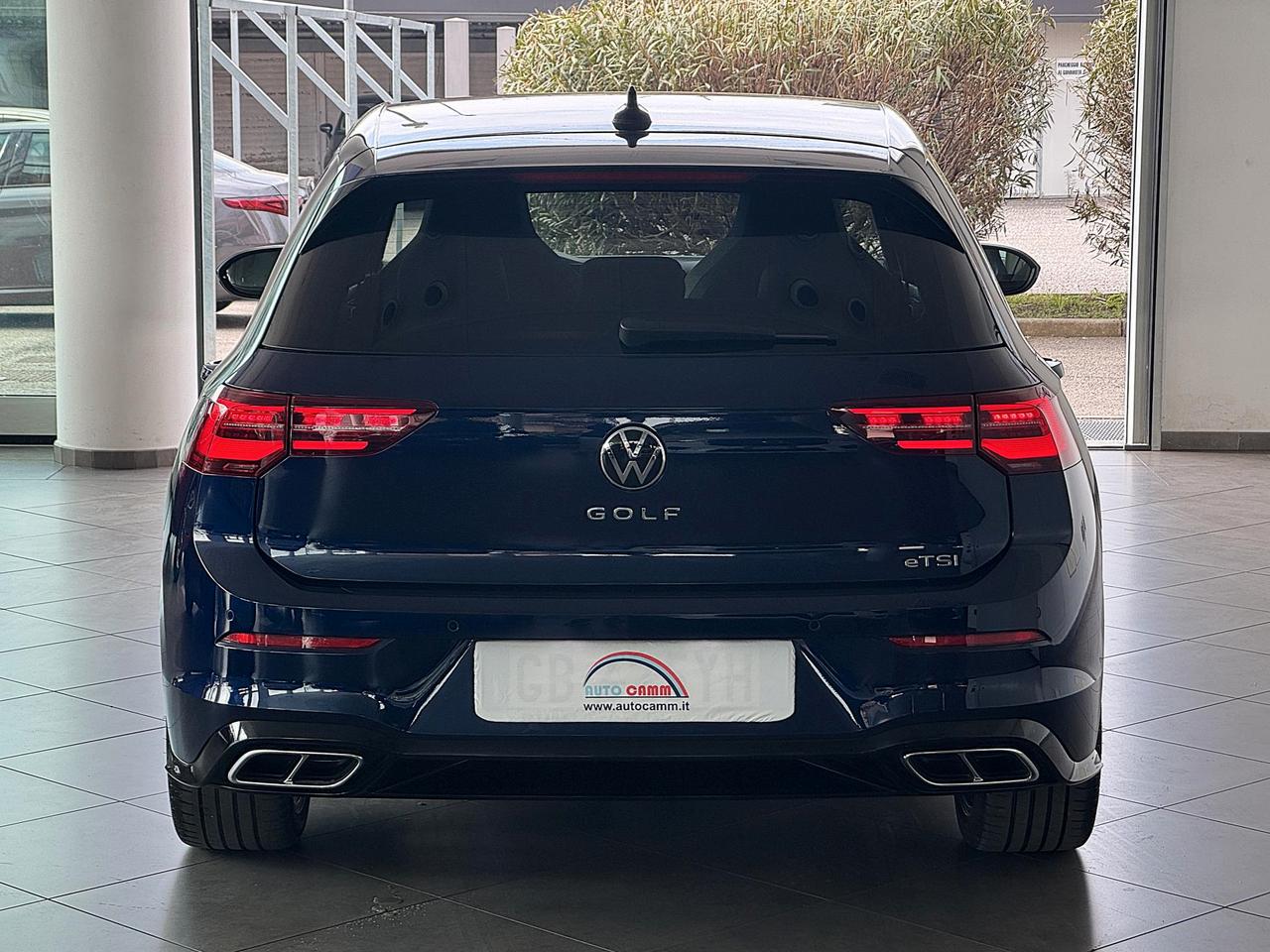 Volkswagen Golf 1.5 etsi evo R-Line 150cv dsg RLine Sport