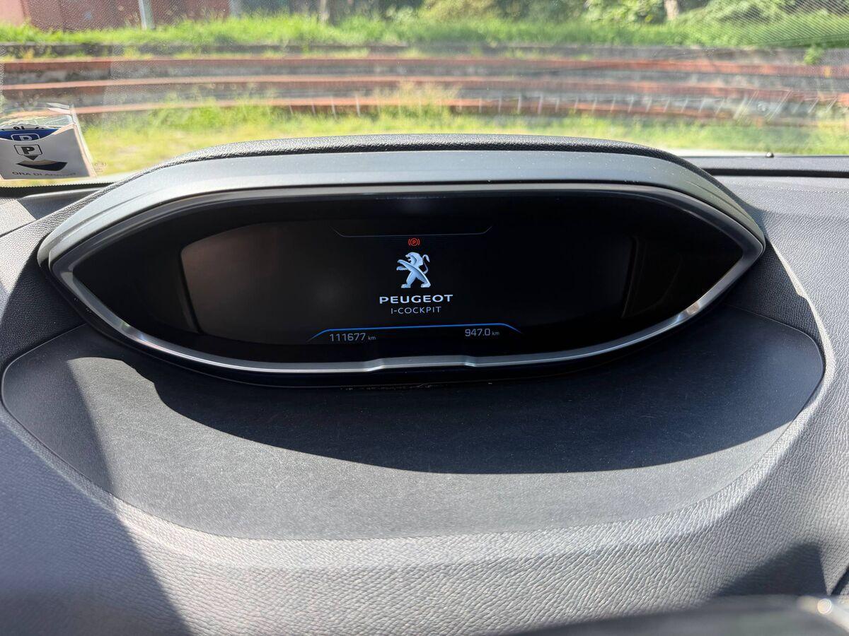 Peugeot 3008 1.6 bluehdi GT Line s&s 120cv eat6 IVA ESPOSTA!