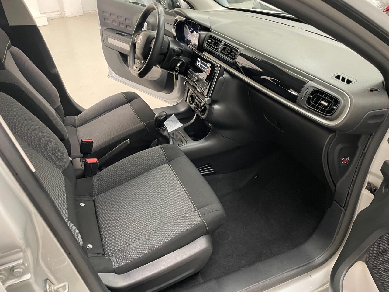 Citroen C3 1.2 82CV Shine#CINGHIA FATTA