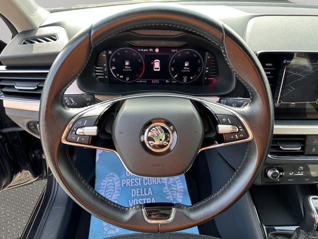 SKODA Kamiq 1.0 TSI 110 CV DSG Style