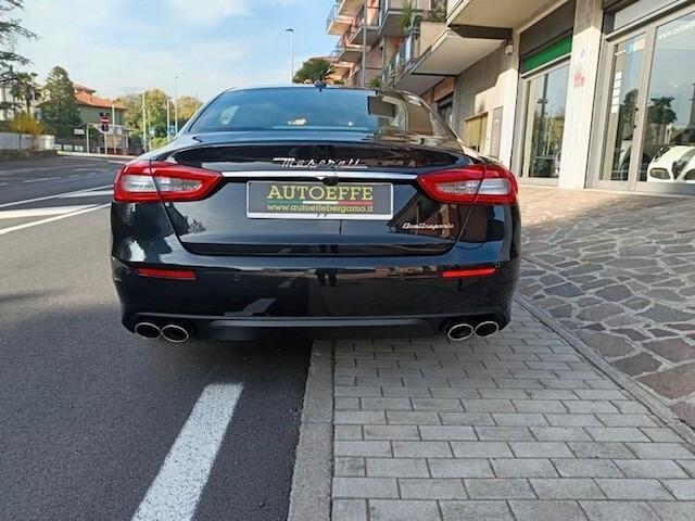 Maserati Quattroporte 3.0d V6 275CV, TAGLIANDATA