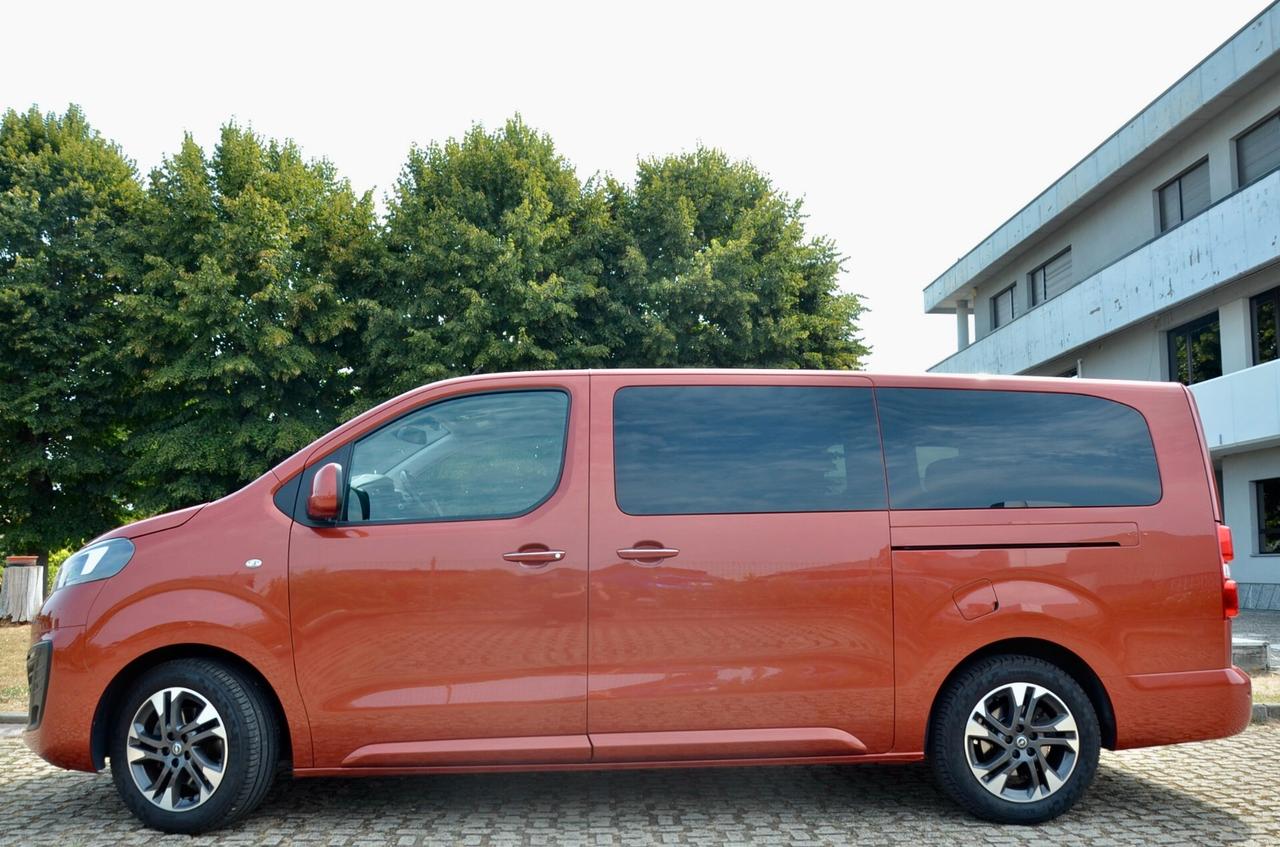 OPEL ZAFIRA LIFE 2.0d 177cv AUT. PASSO LUNGO 8 POSTI, IVA SUL 100% ESCLUSA, UNICOPROPRIETARIO, UFF ITALIANA, TETTO, PELLE, RETROCAMERA, PERMUTE