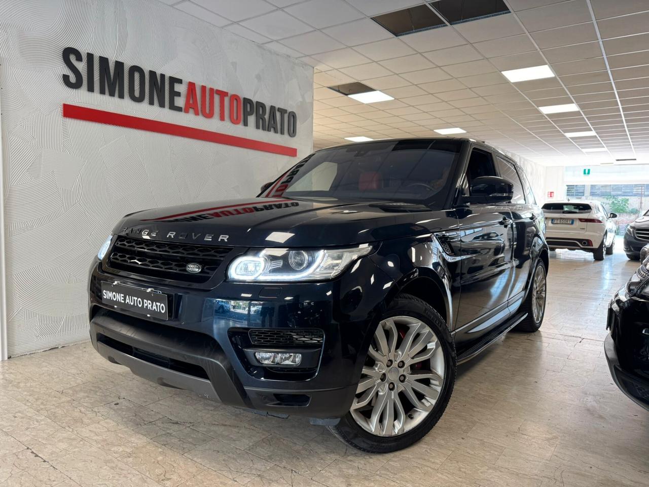 Land Rover Range Rover Sport Range Rover Sport 3.0 TDV6 HSE Dynamic