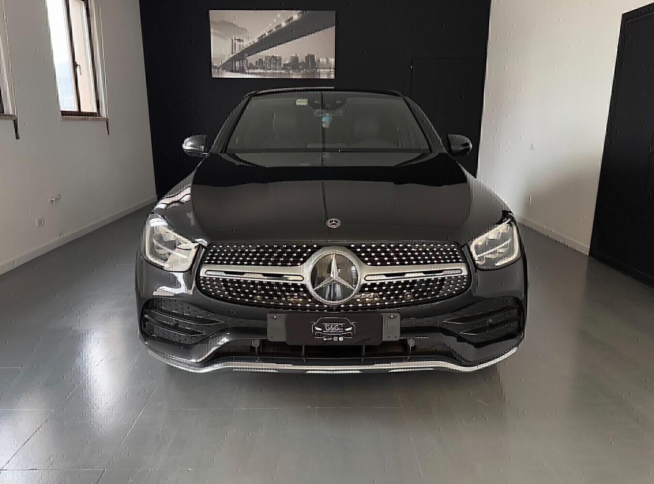 Mercedes-benz GLC Cpè 300 d 4Matic Premium - 2020