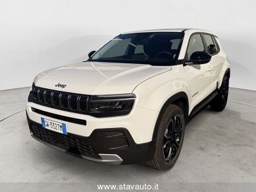 Jeep Avenger Avenger 1.2 Turbo 110 CV MHEV Altitude