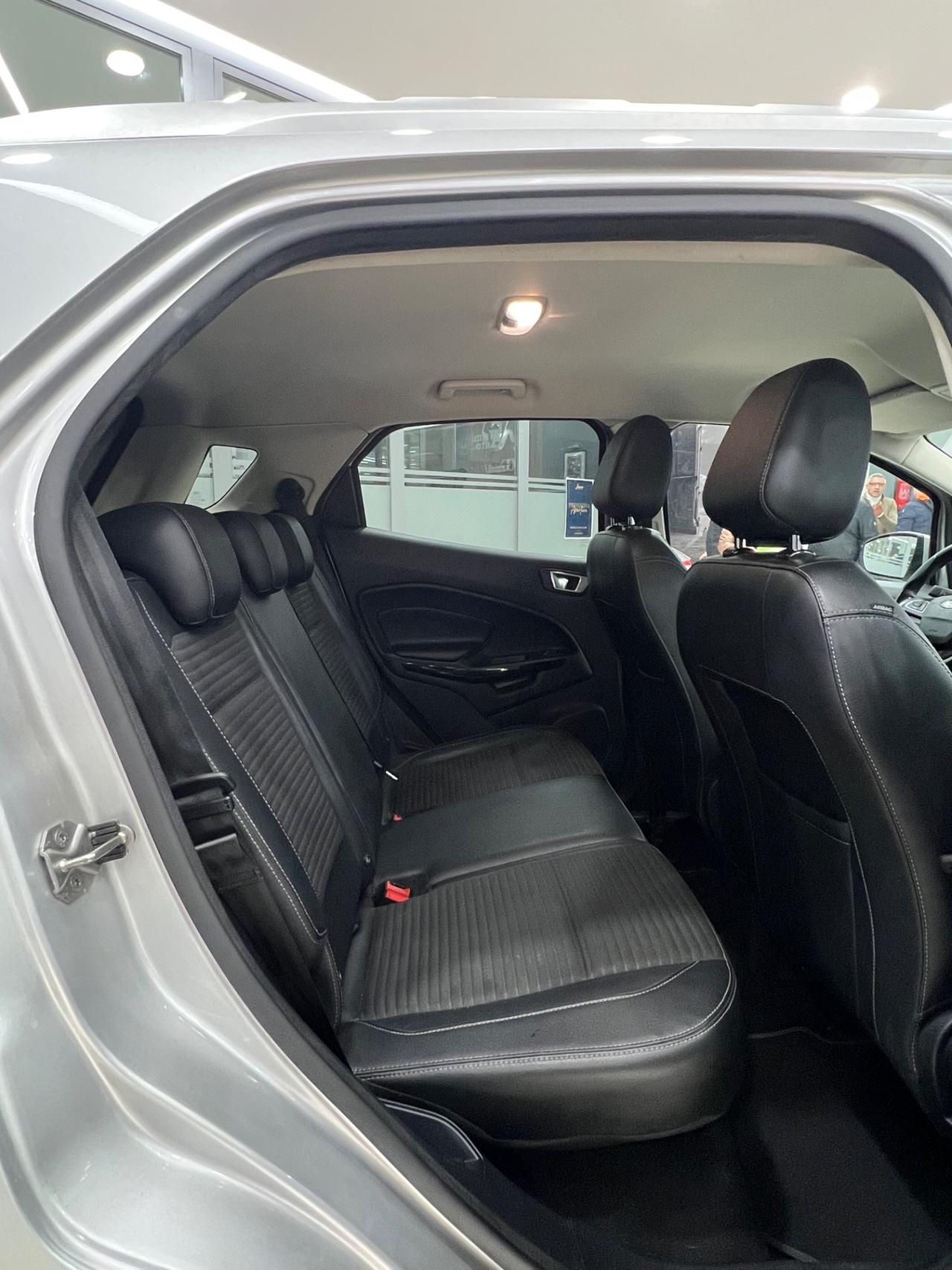 Ford EcoSport 1.5 TDCi 95 CV Titanium