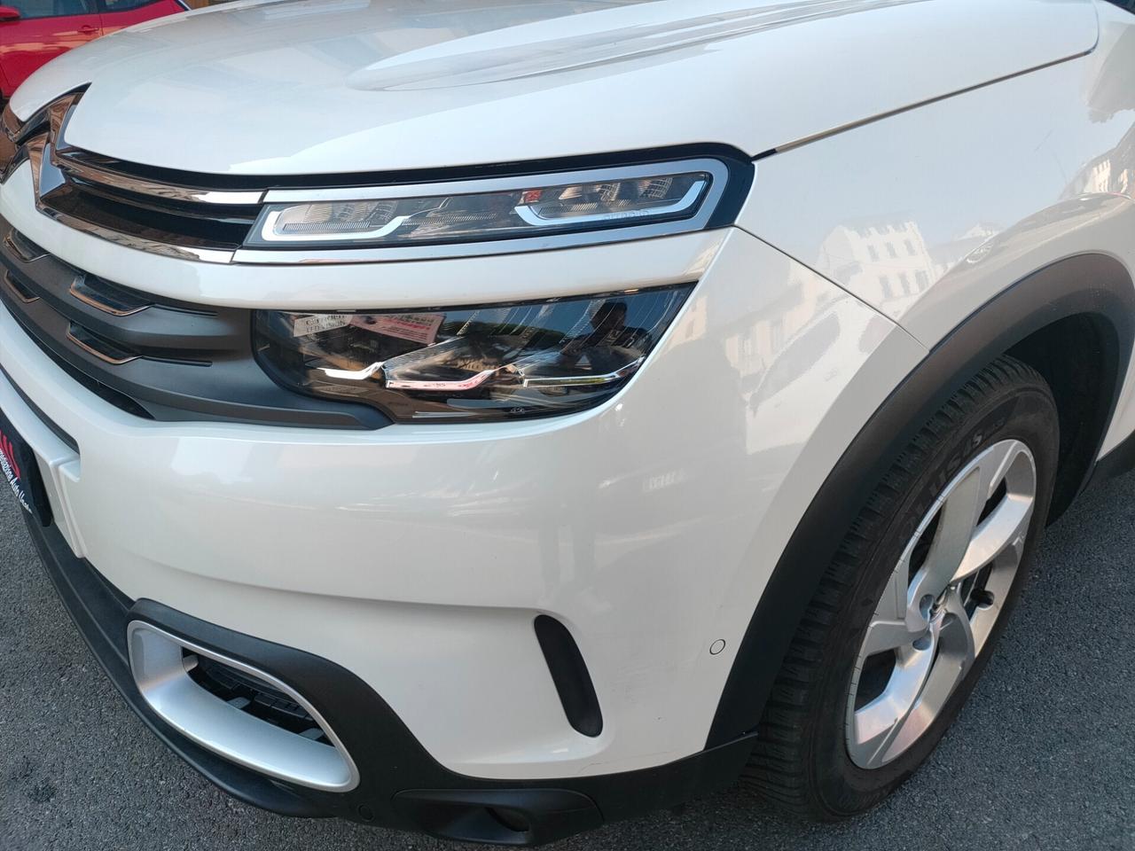 Citroen C5 Aircross BlueHDi 130 EAT8 Feel Pack