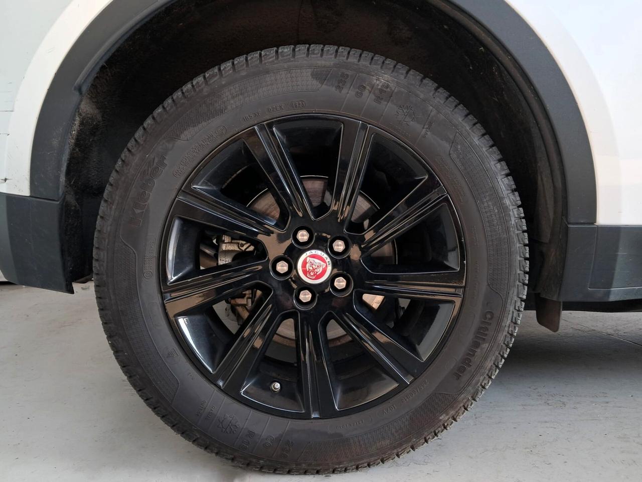 Jaguar E-Pace 2.0D 150 CV AWD aut. S