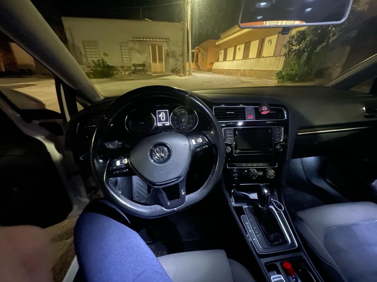 Volkswagen Golf Variant1.6 TDI DPF DSG Highline