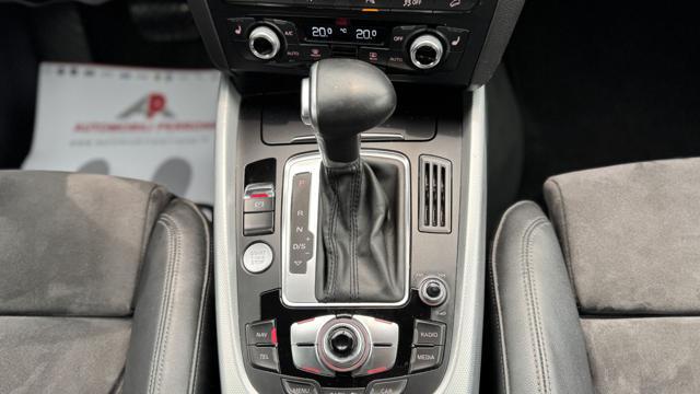 AUDI Q5 2.0 TDI 190cv Quattro S-Tronic S-Line