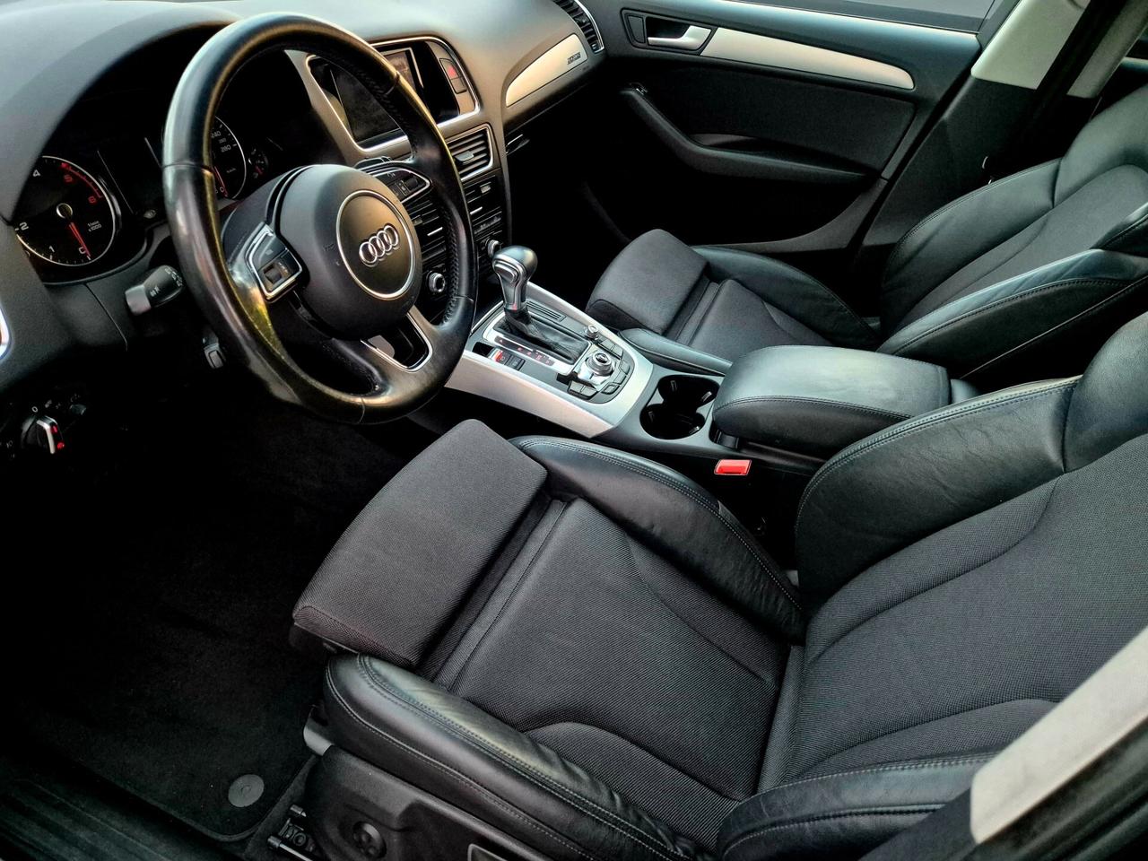 Audi Q5 2.0 TDI 190 CV quattro S tronic Allroad