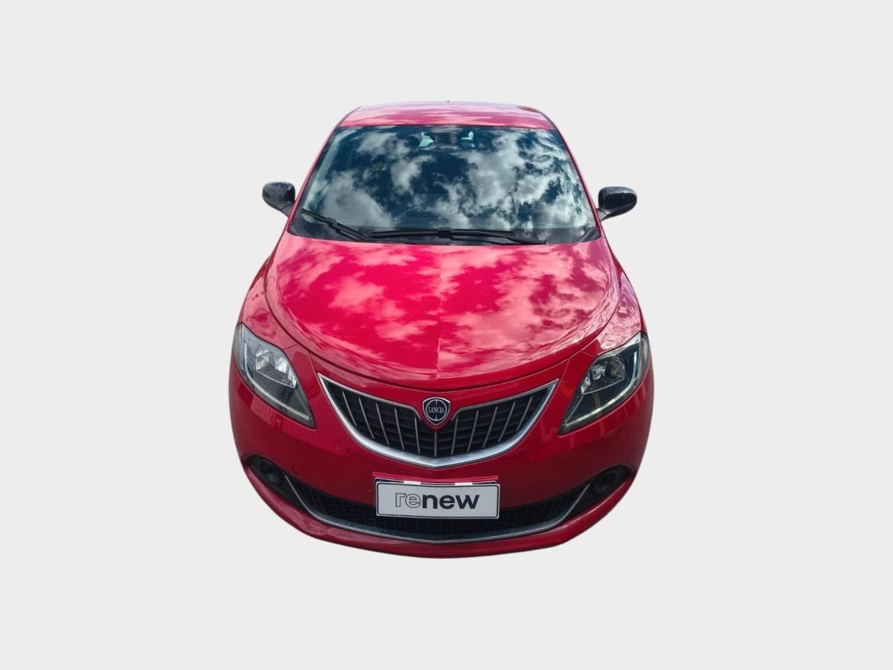 Lancia Ypsilon 1.0 FireFly 5 porte S&S Hybrid Silver