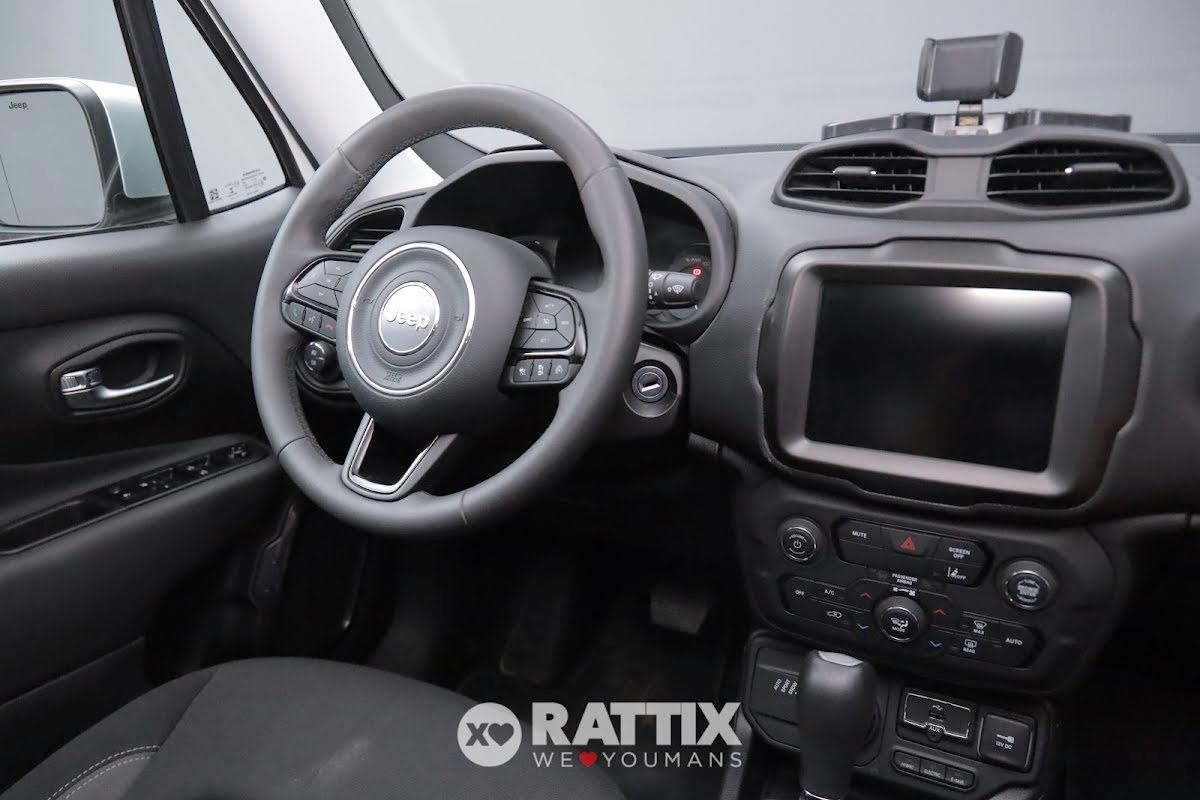 Jeep Renegade 1.3 T4 PHEV Limited 4xe AT6