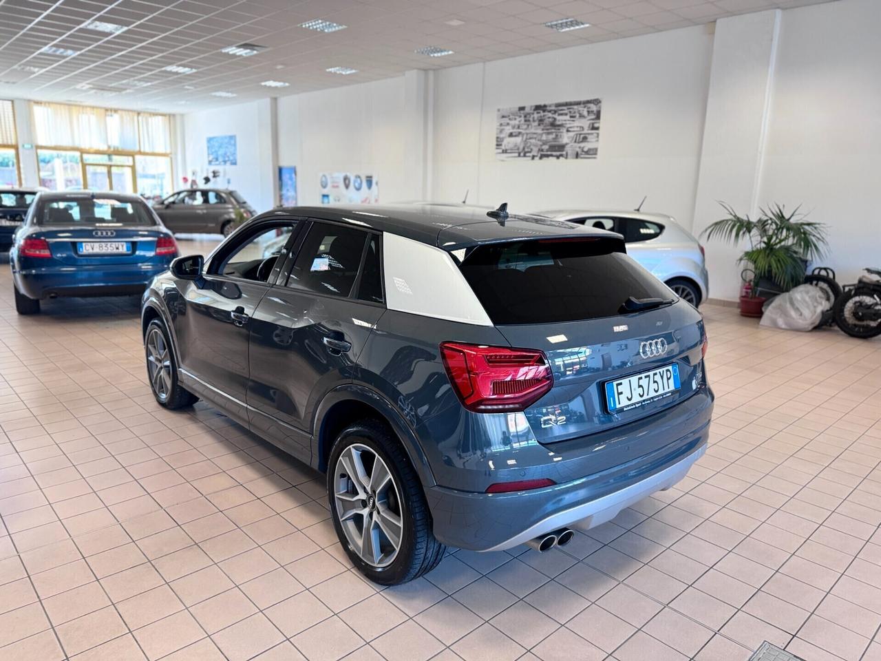 Audi Q2 2.0 TDI quattro S tronic