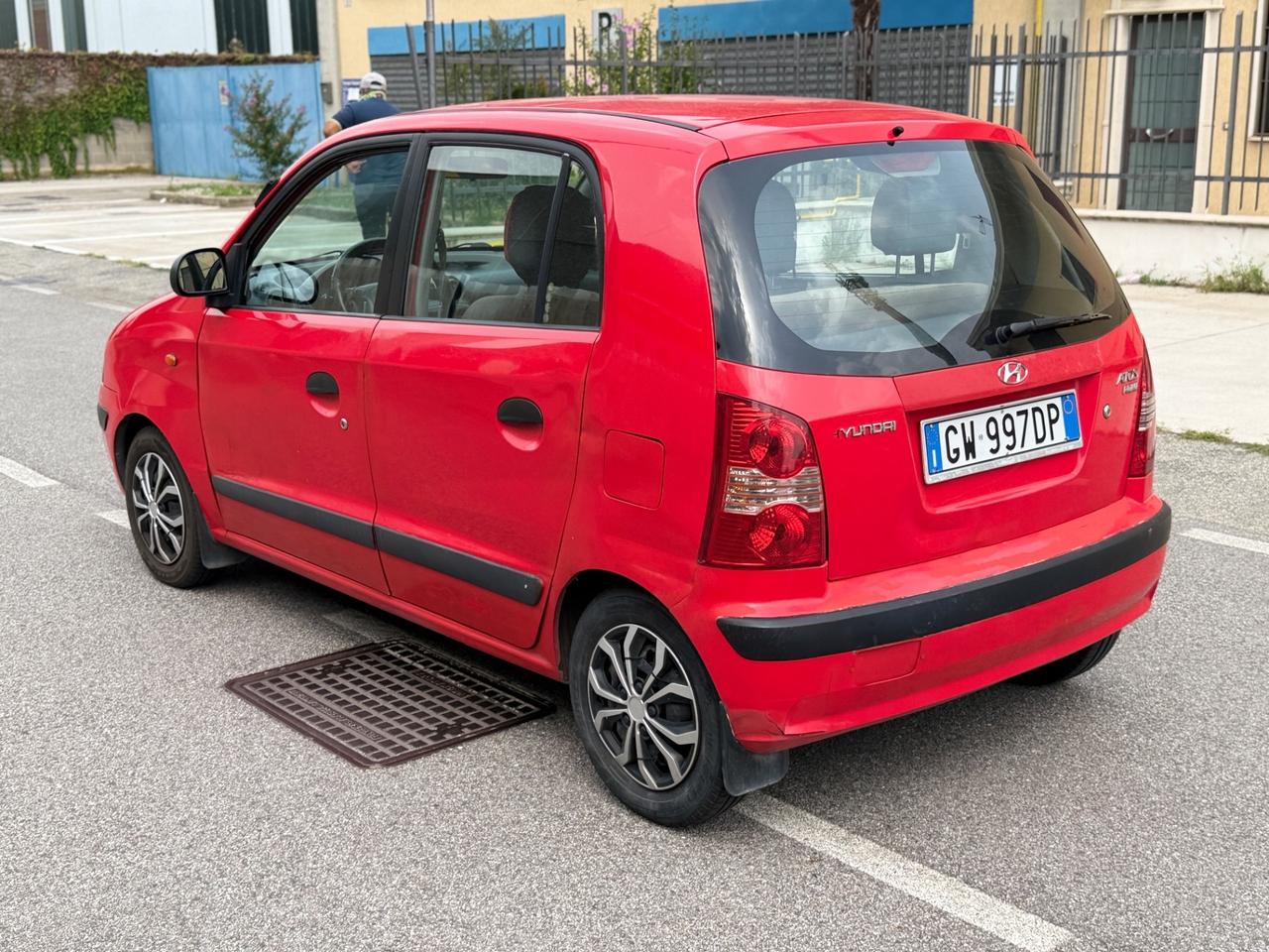 Hyundai Atos Prime 1.1 12V Active