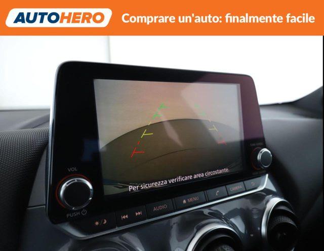 NISSAN Juke 1.0 DIG-T 117 CV Acenta