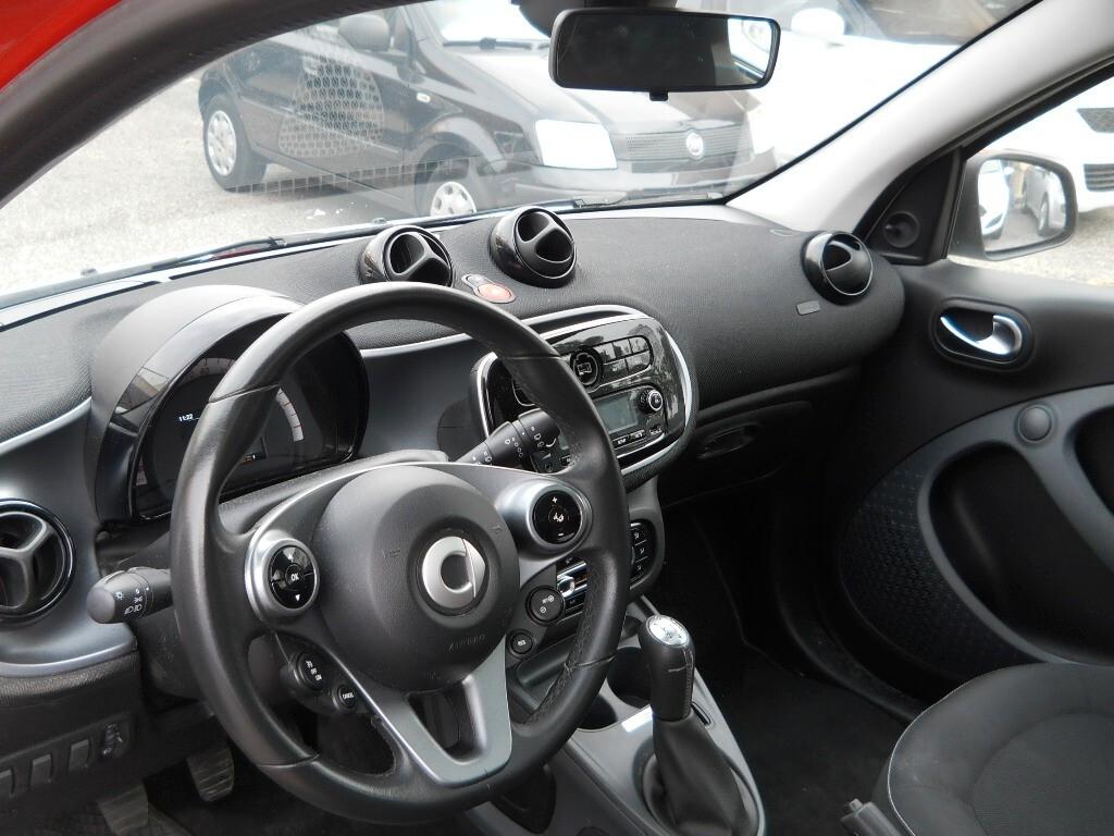 Smart ForFour PASSION PANORAMA BI-COLORE FULLL