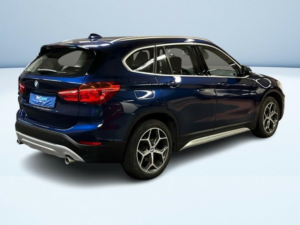 BMW X1 18 d xLine xDrive Steptronic