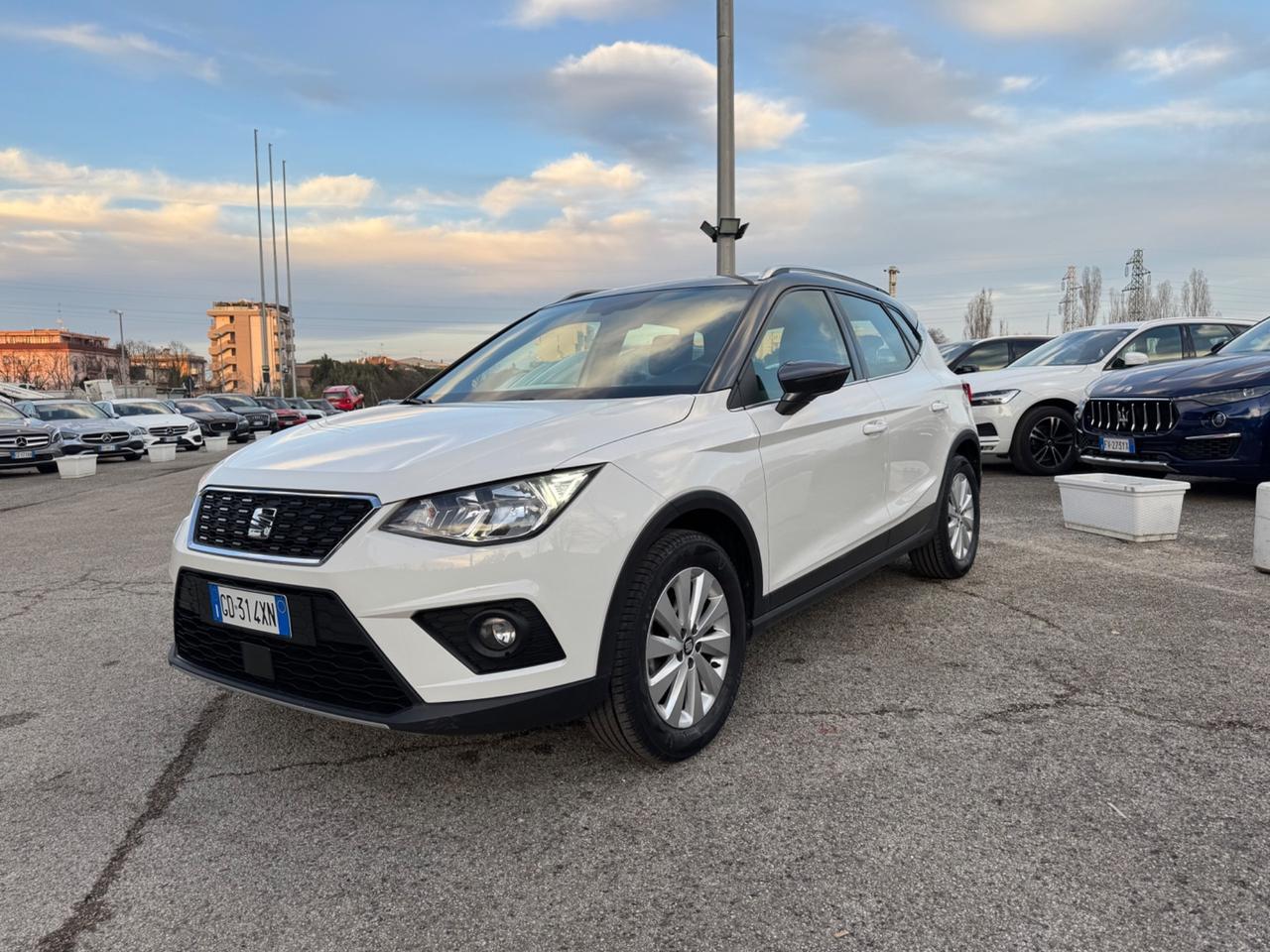 Seat Arona 1.0 EcoTSI XCELLENCE