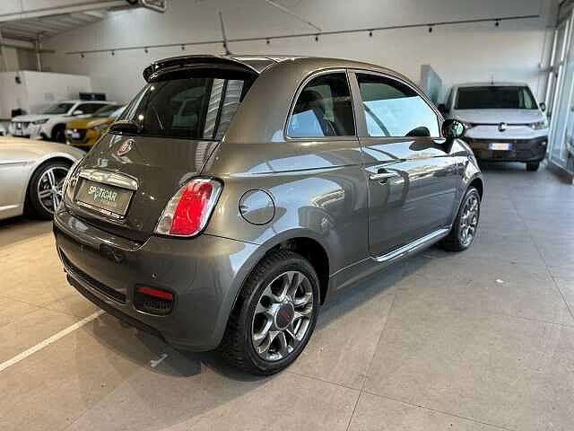 Fiat 500 1.2 'S'