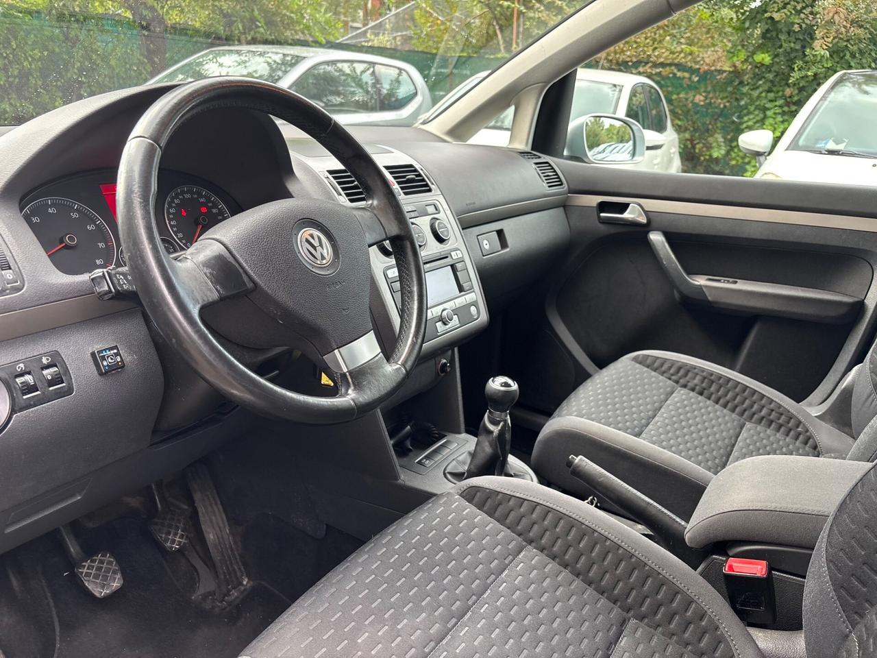 Volkswagen Touran 1.6 Bifuel GPL