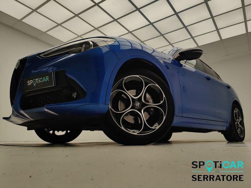 Alfa Romeo Stelvio 2020 2.2 t Veloce Q4 210cv auto