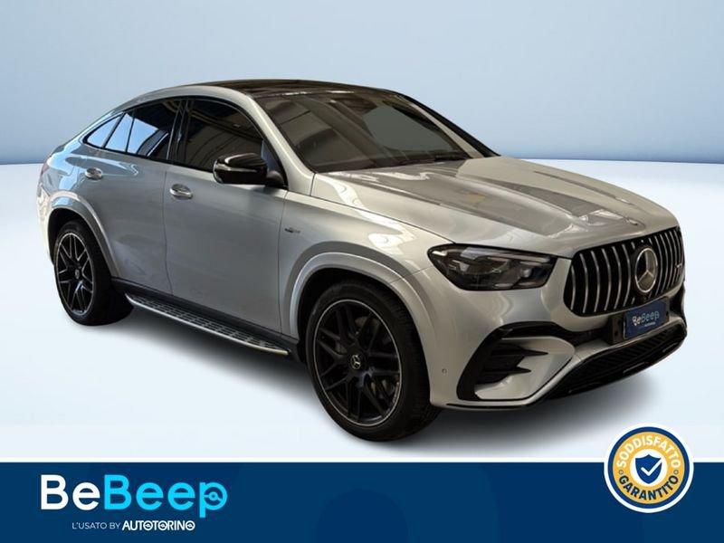 Mercedes-Benz GLE Coupé GCOUPE AMG 53 AMG LINE PREMIUM PLUS 4MATIC+ AUT