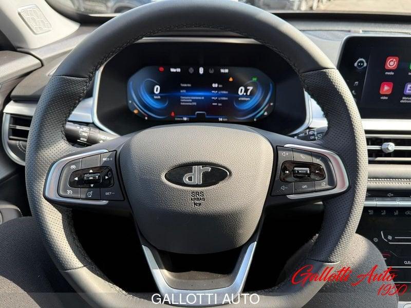 DR AUTOMOBILES dr 6.0 1.5 Turbo GPL