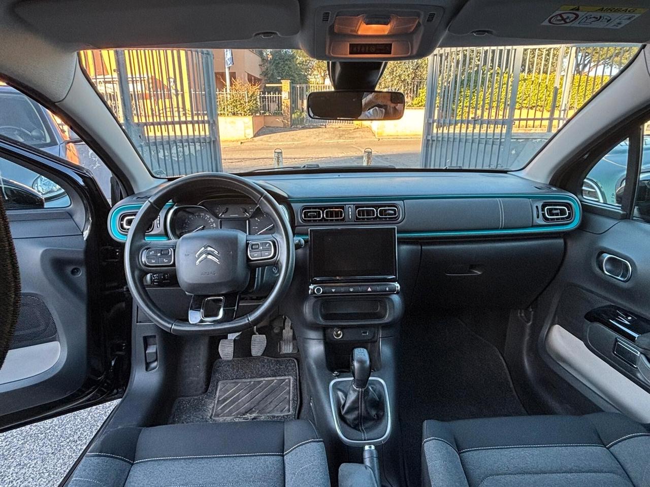 Citroen C3 PureTech 110 S&S Shine Pack