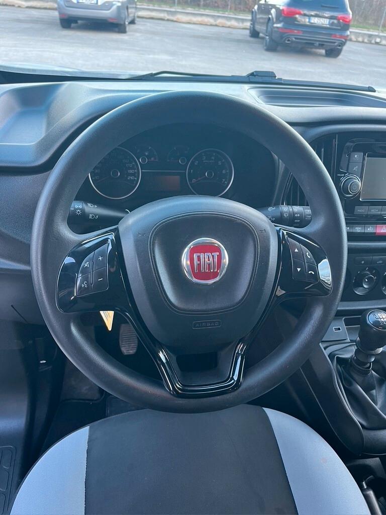 Fiat Doblo Doblò 1.6 MJT 120CV S&S Lounge 75000 KM
