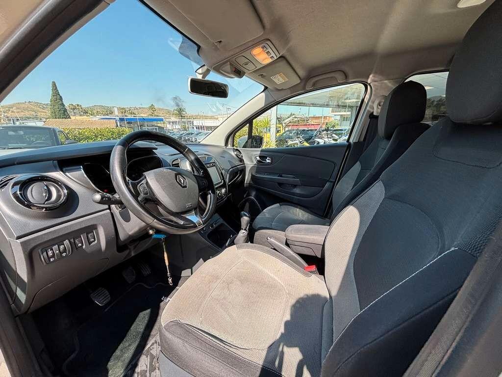 Renault Captur 1.5 dCi 8V 90 CV Start&Stop 2014 / KM 250.000 Tua a solo 49 Euro al mese