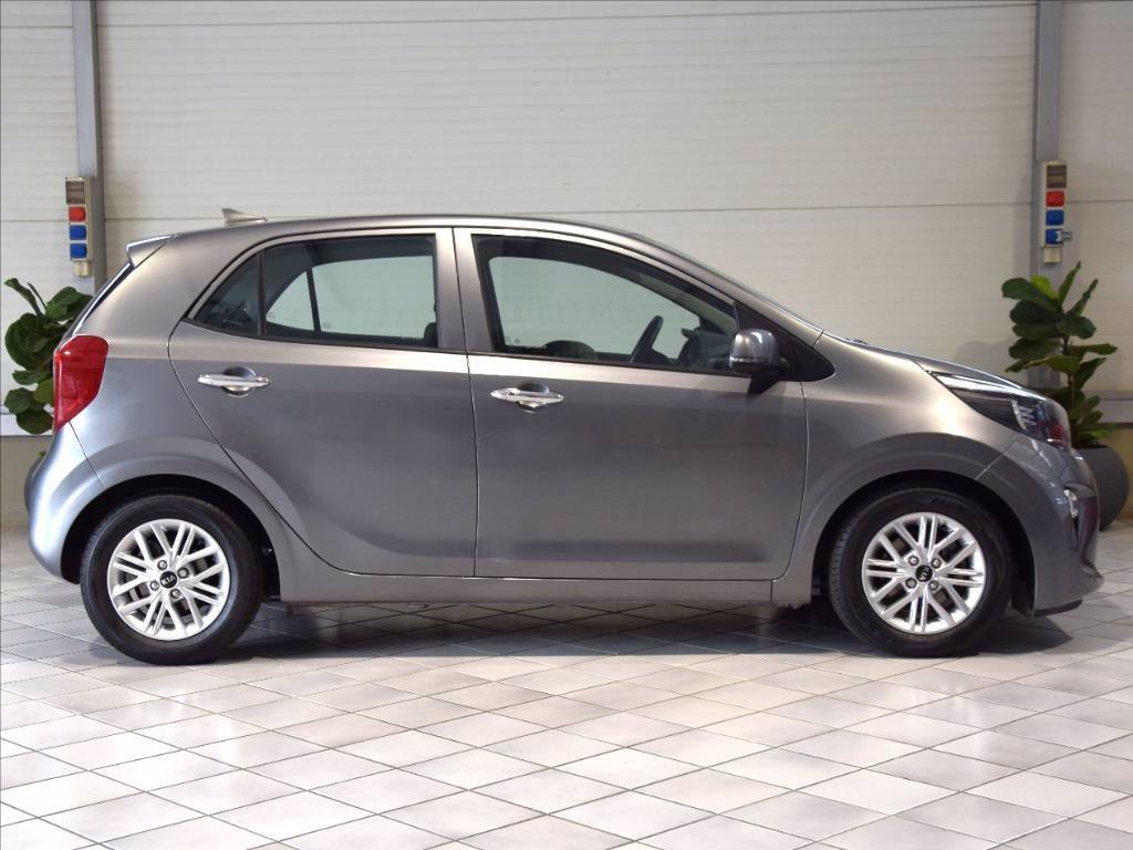 KIA Picanto 1.0 dpi Style Comfort Pack Gpl del 2021