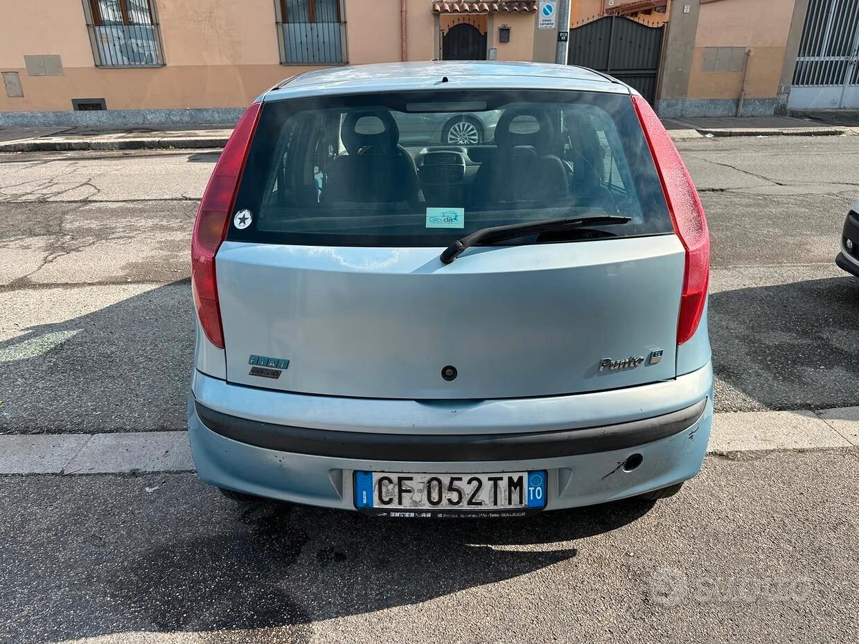 Fiat Punto 1.2i cat 5 porte Verve