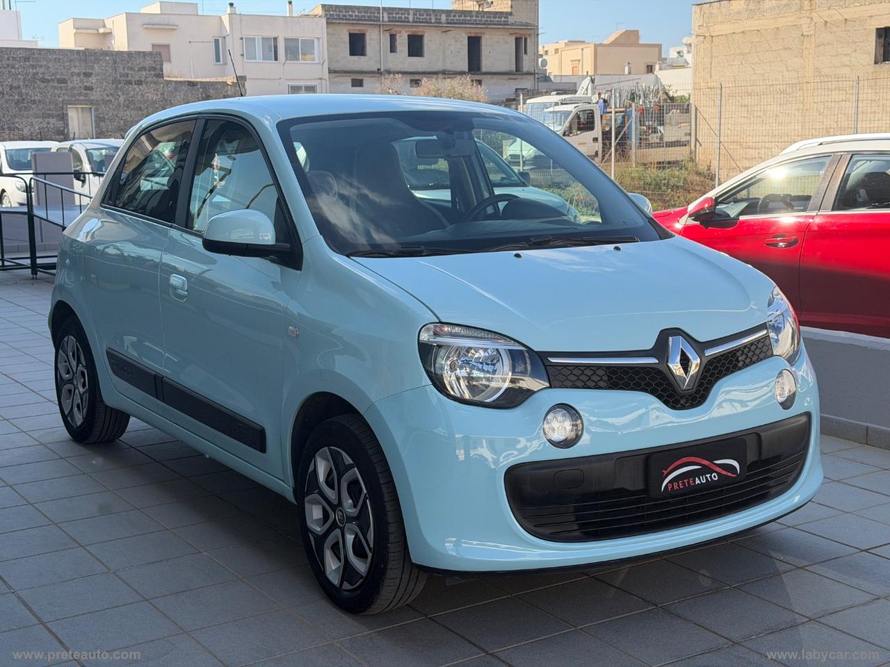 RENAULT Twingo TCe 90 CV GPL Duel