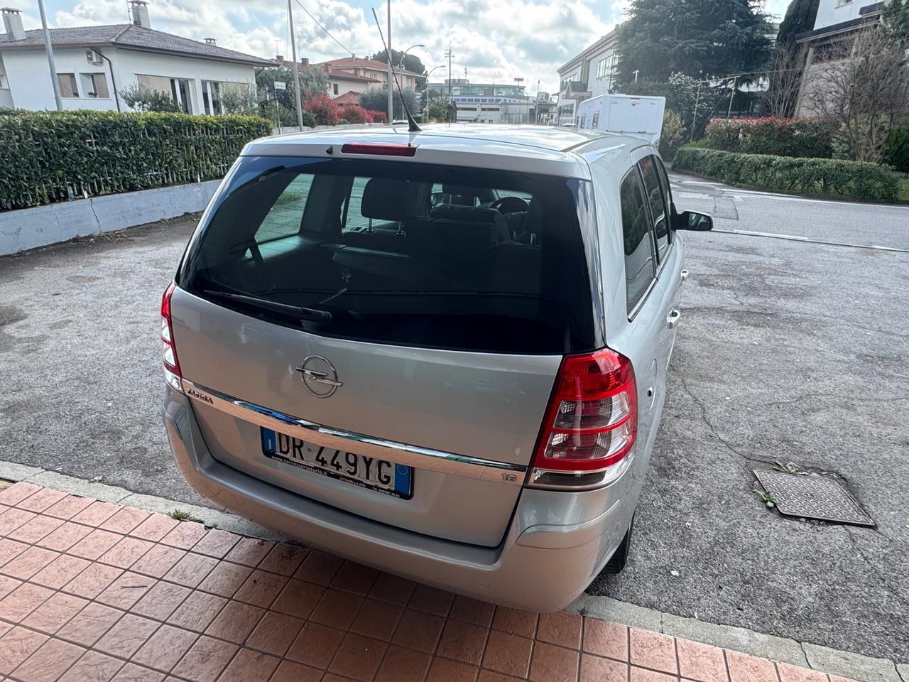 Opel Zafira 1.6 16V ecoM 150CV Turbo Enjoy