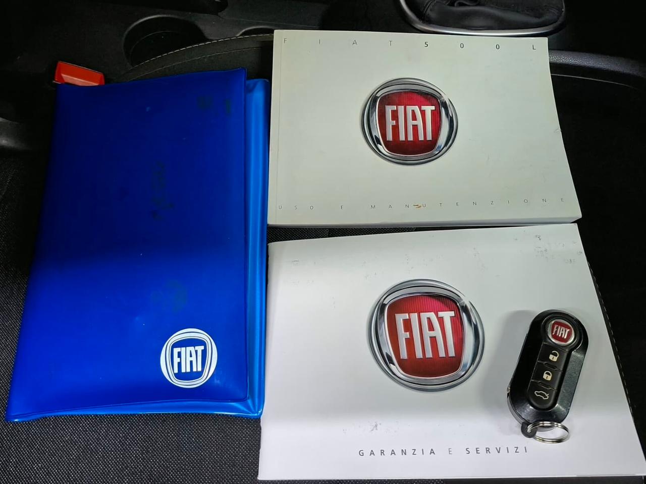 Fiat 500L 1.3 Multijet 95cv Cross 2018