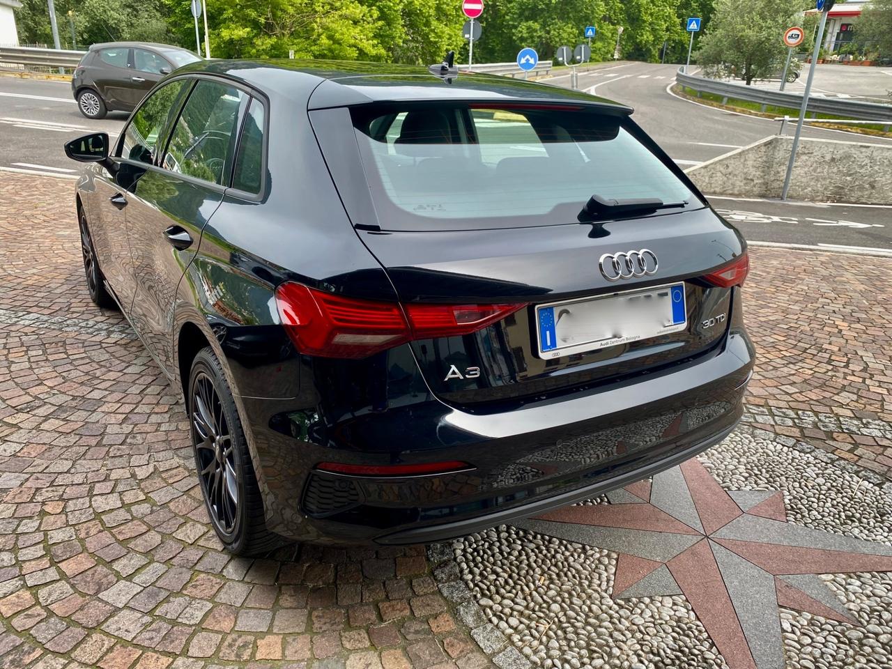 Audi A3 SPB 30 TDI Business Advanced