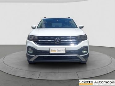 VOLKSWAGEN T-Cross 1.0 TSI Style BMT