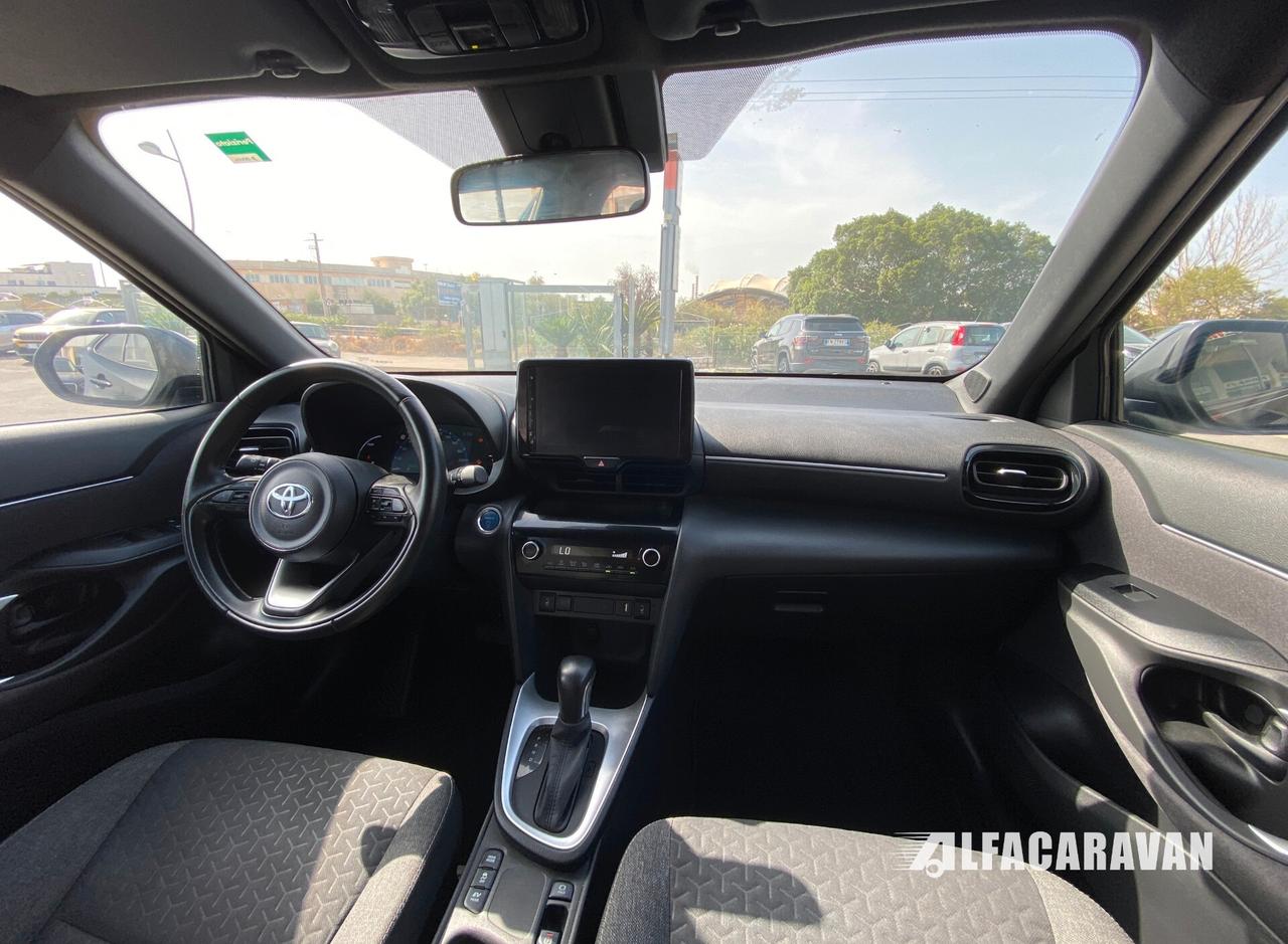 Toyota Yaris Cross 1.5h Trend fwd 116cv e-cvt