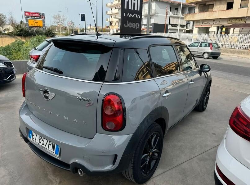Mini 2.0 Cooper S Countryman